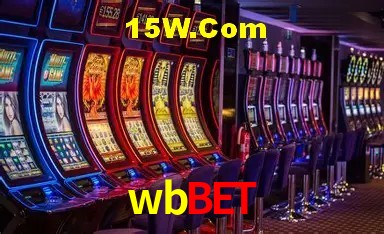 Casino Ao Vivo wbbet