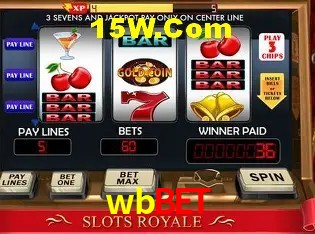 Login Seguro wbbet