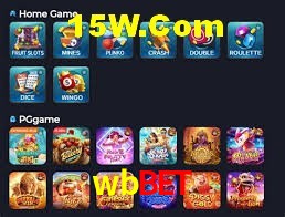 Game Statistics wbbet