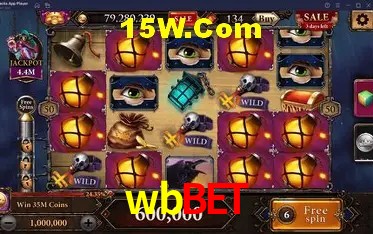 Tecnologia da Plataforma wbbet